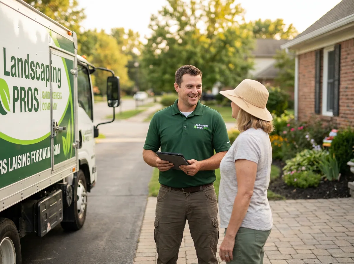 Landscaping Byrnedale, PA FAQs